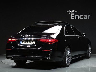 MERCEDES-BENZ S-CLASS - 3