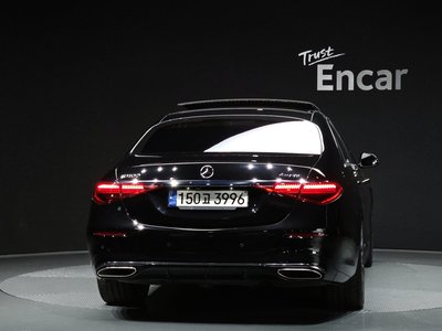 MERCEDES-BENZ S-CLASS - 4