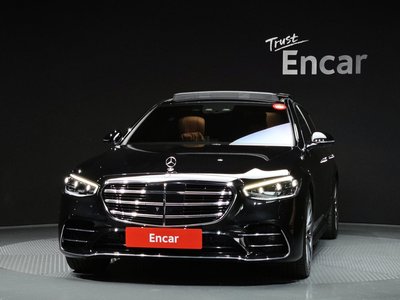 MERCEDES-BENZ S-CLASS - 2