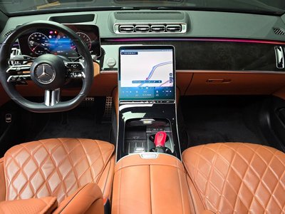 MERCEDES-BENZ S-CLASS - 5