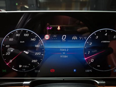 MERCEDES-BENZ S-CLASS - 8