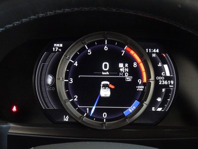 LEXUS LC CONVERTIBLE - 10