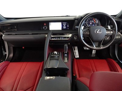 LEXUS LC CONVERTIBLE - 2