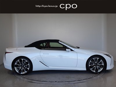 LEXUS LC CONVERTIBLE - 7
