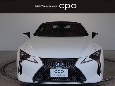 LEXUS LC CONVERTIBLE - 5