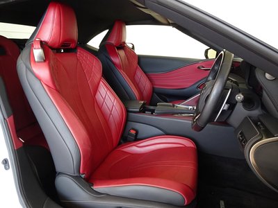 LEXUS LC CONVERTIBLE - 9