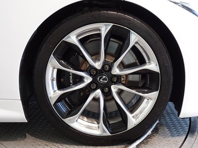 LEXUS LC CONVERTIBLE - 3