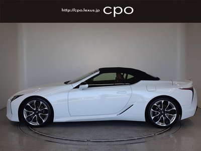 LEXUS LC CONVERTIBLE - 6