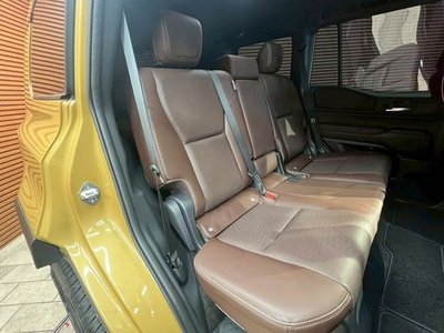 TOYOTA LAND CRUISER 250 - 8