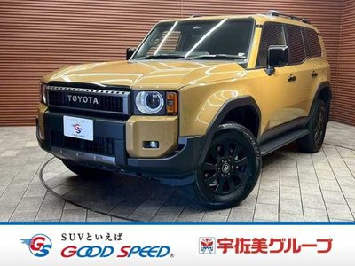 TOYOTA LAND CRUISER 250 - 1