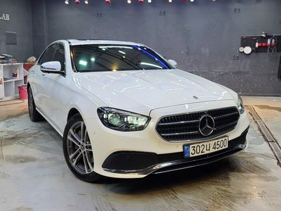 2022 Mercedes-BENZ E-CLASS — фото 6
