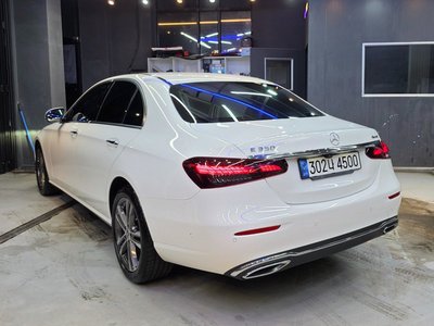 2022 Mercedes-BENZ E-CLASS — фото 7