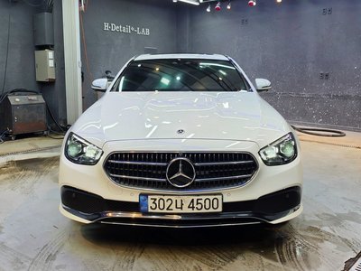 2022 Mercedes-BENZ E-CLASS — фото 1