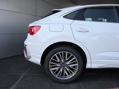 صورة 8 لـ 2025 AUDI Q3 SPORTBACK