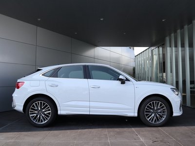 صورة 7 لـ 2025 AUDI Q3 SPORTBACK