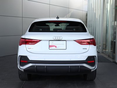 صورة 10 لـ 2025 AUDI Q3 SPORTBACK