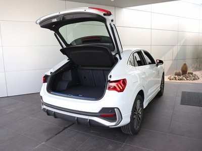 صورة مصغرة 34 لـ 2025 AUDI Q3 SPORTBACK