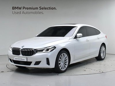 BMW 6 SERIES GT