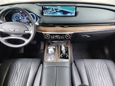GENESIS G80 (RG3) - 5