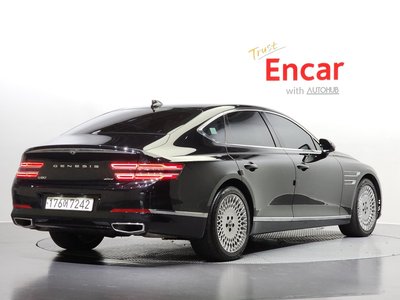 GENESIS G80 (RG3) - 4