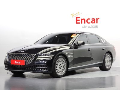GENESIS G80 (RG3) - 1