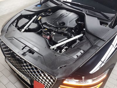 GENESIS G80 (RG3) - 7
