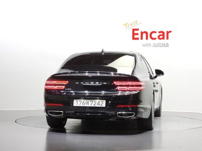 GENESIS G80 (RG3) - 3