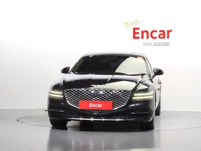 GENESIS G80 (RG3) - 2