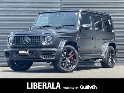 MERCEDES-BENZ G-CLASS AMG