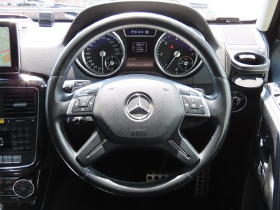 صورة 10 لـ 2013 Mercedes-BENZ G-CLASS