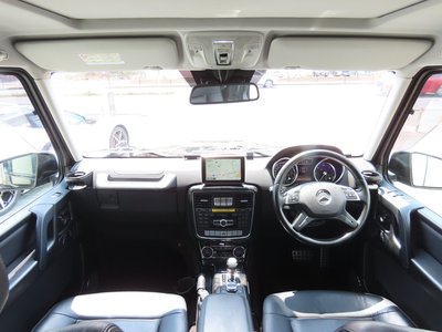 صورة 5 لـ 2013 Mercedes-BENZ G-CLASS