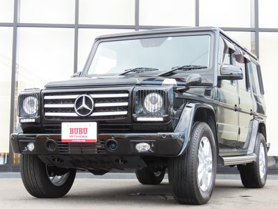 صورة 1 لـ 2013 Mercedes-BENZ G-CLASS