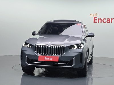 2023 BMW X5 照片 2