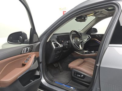 2023 BMW X5 — миниатюра 13