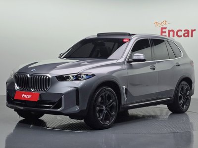 2023 BMW X5 照片 1