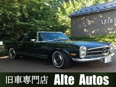 MERCEDES-BENZ SL - 1