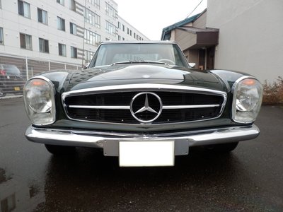 MERCEDES-BENZ SL - 4