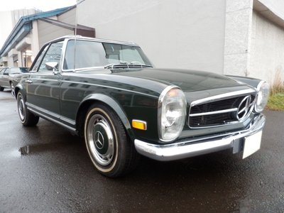 MERCEDES-BENZ SL - 5