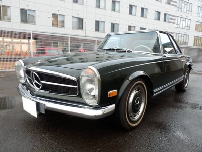 MERCEDES-BENZ SL - 3