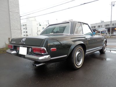 MERCEDES-BENZ SL - 7