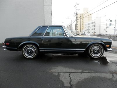 MERCEDES-BENZ SL - 6