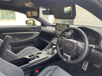 2025 Lexus RC — миниатюра 15