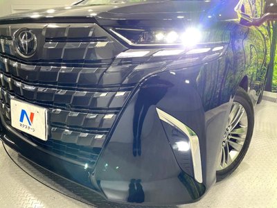 2025 TOYOTA ALPHARD 缩略图 14