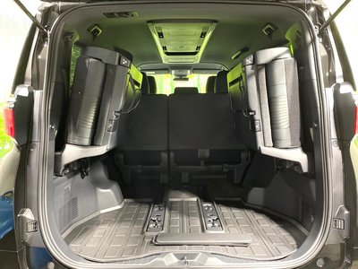 2025 TOYOTA ALPHARD 缩略图 12