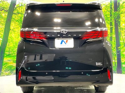 2025 TOYOTA ALPHARD 缩略图 17