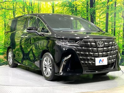 2025 TOYOTA ALPHARD 缩略图 26