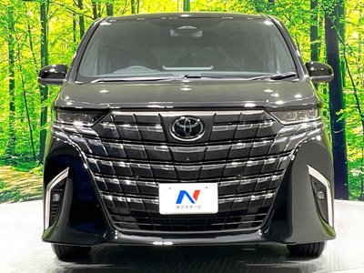 2025 TOYOTA ALPHARD 缩略图 16
