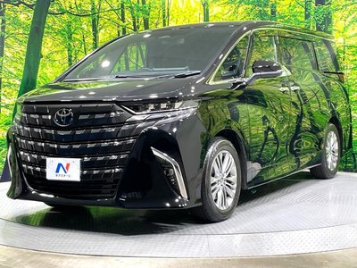 2025 TOYOTA ALPHARD 缩略图 24