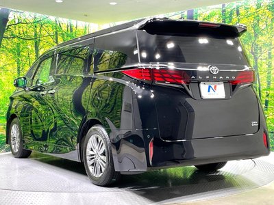 2025 TOYOTA ALPHARD 缩略图 27