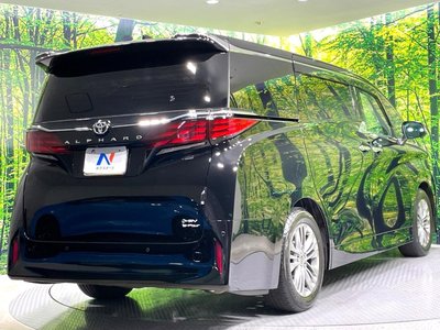 2025 TOYOTA ALPHARD 缩略图 25